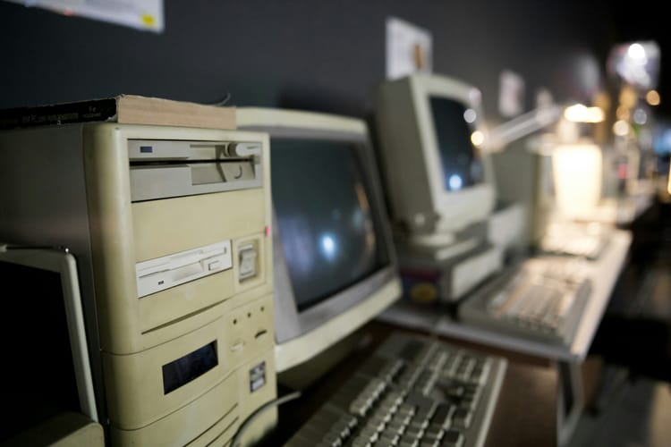 From Work Orders to Debugging Code: My Unlikely Path to Computer Science